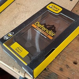 Otter Box Defender Case, iPhone7/iPhone8